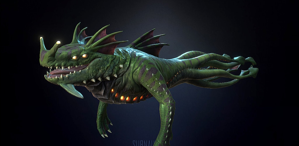 Steam 社区 Sea Dragon Leviathan