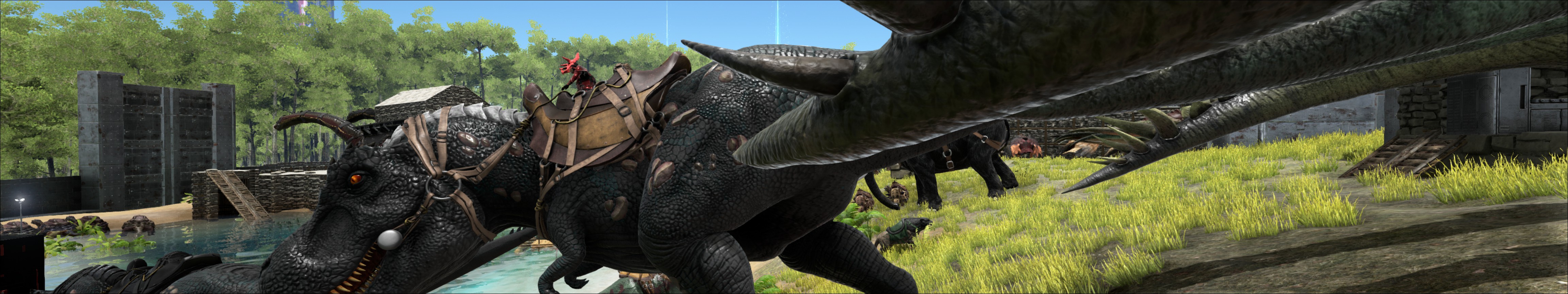 ARK Survival Evolved Breeding Guide – Cyber Space Gamers
