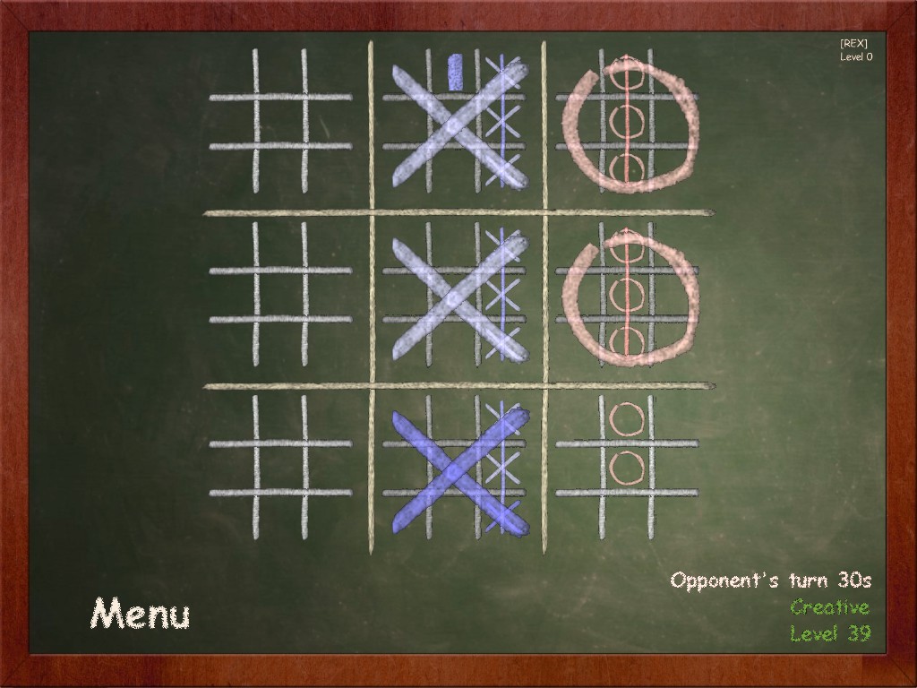 All For Nought - Tic Tac Toe on Steam