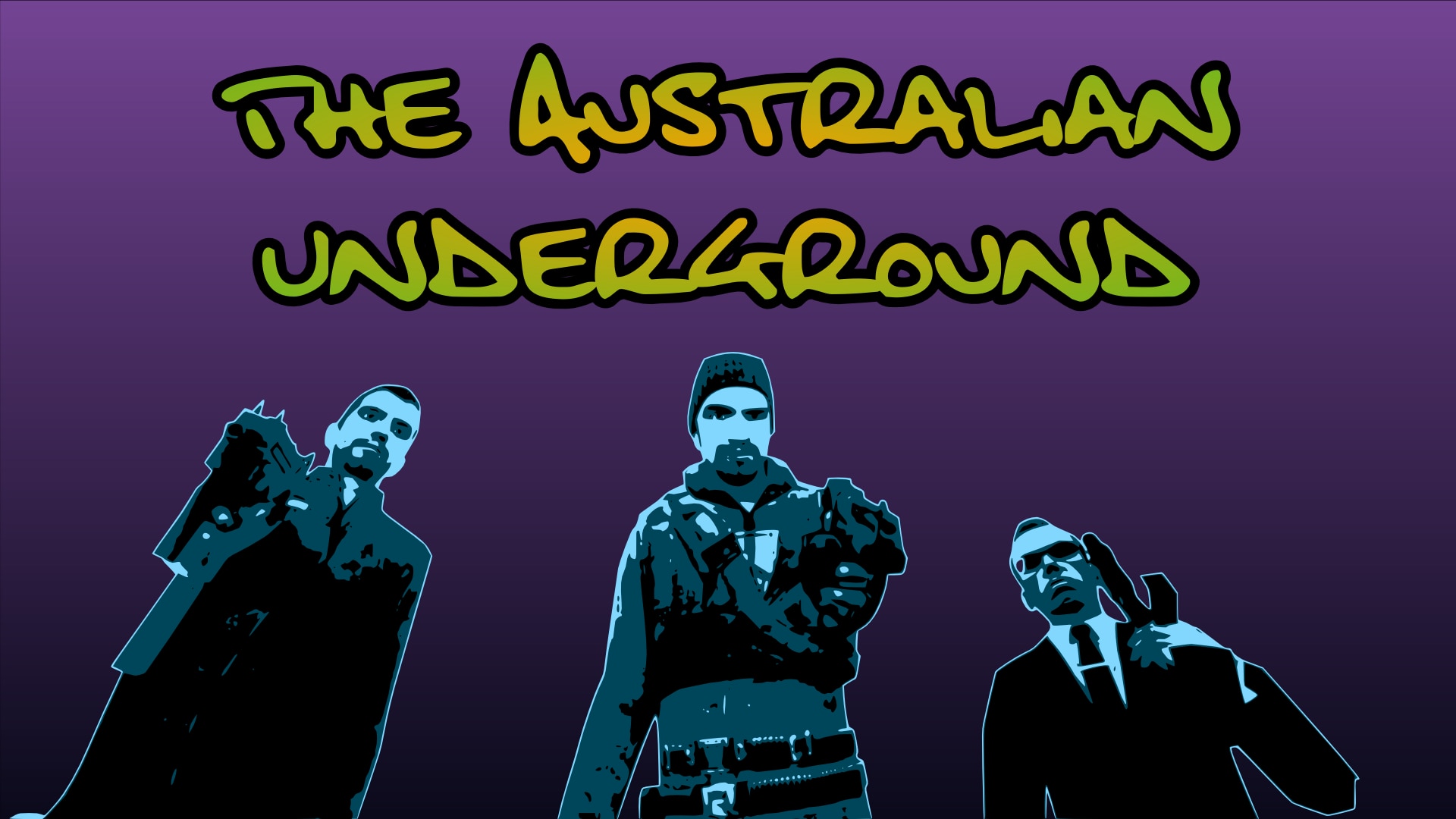 Steam Workshop::The Australian Underground RP