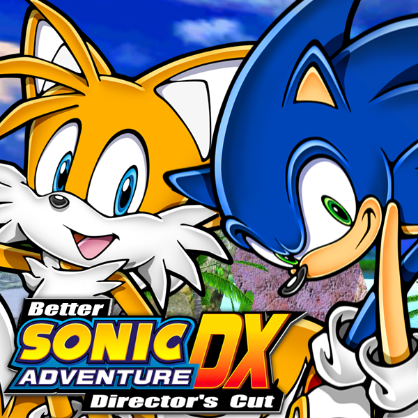 Sonic Adventure Dx Hacking Tools
