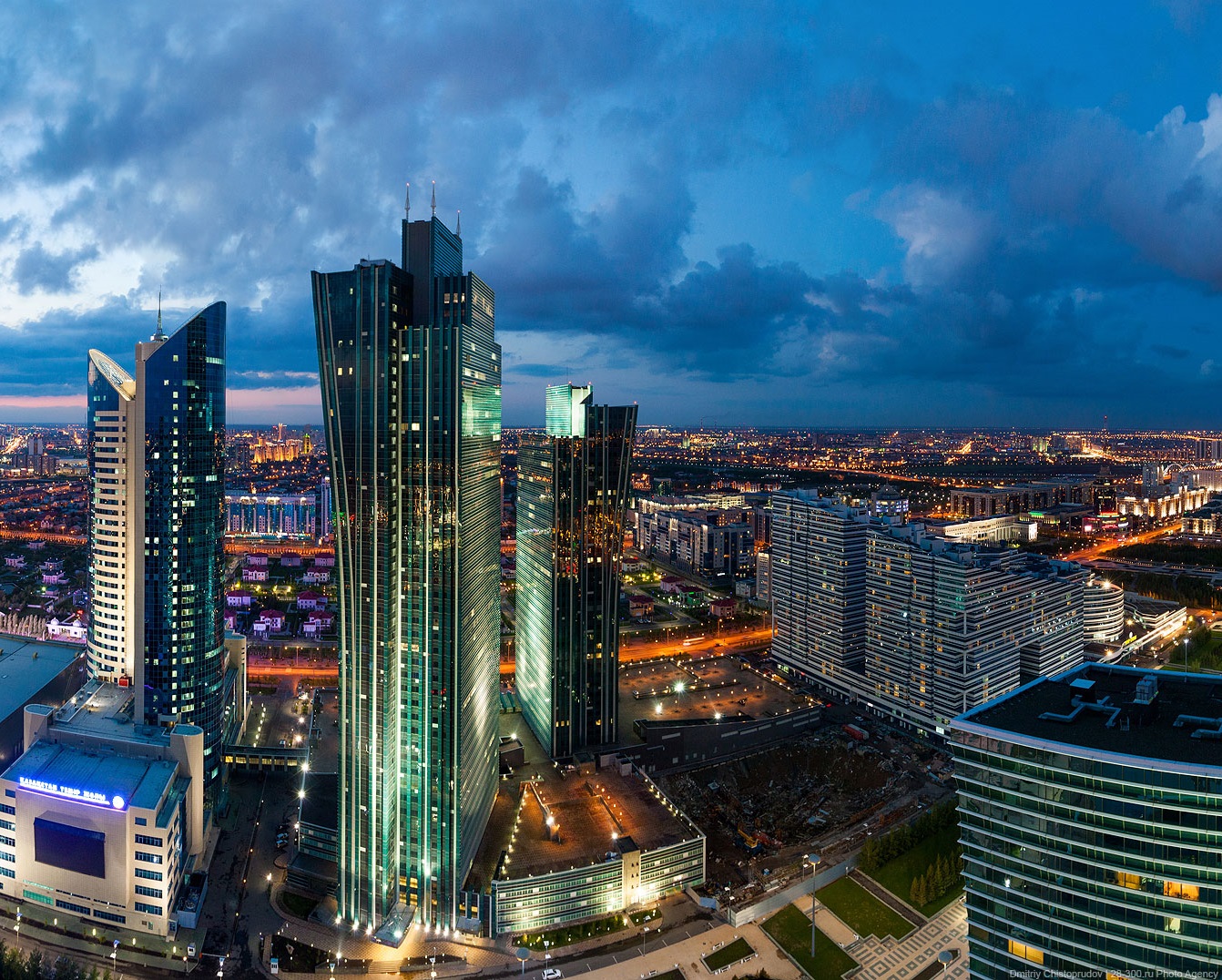 Казахстан недвижимость