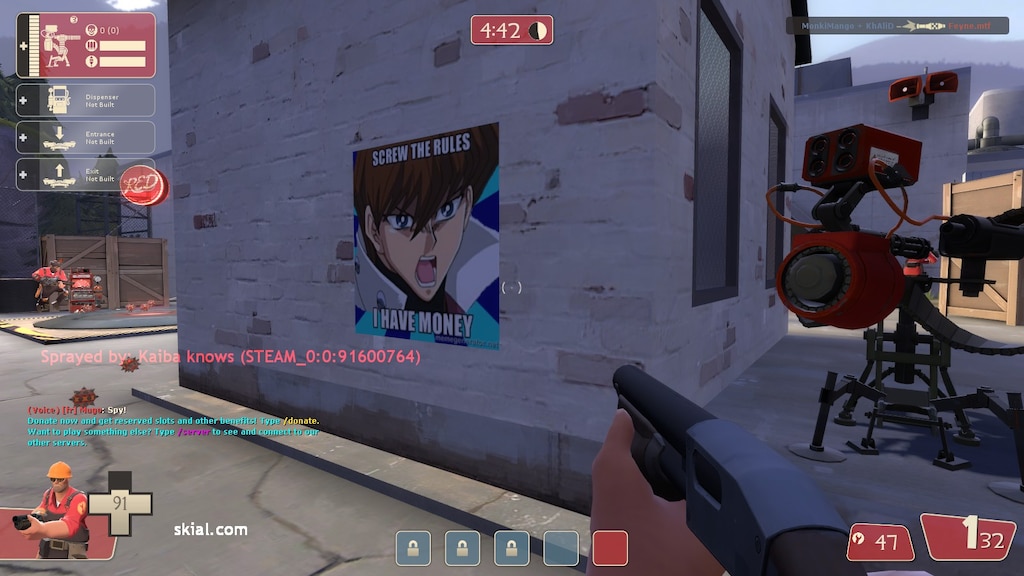 Steam Community Screenshot Screw The Rules I Have Money