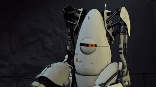 Portal 2 предметы для роботов фото 57