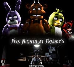 Five Nights at Freddy's Doom Mod REMAKE Free Download - FNAF Fan Games