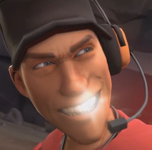 scout face