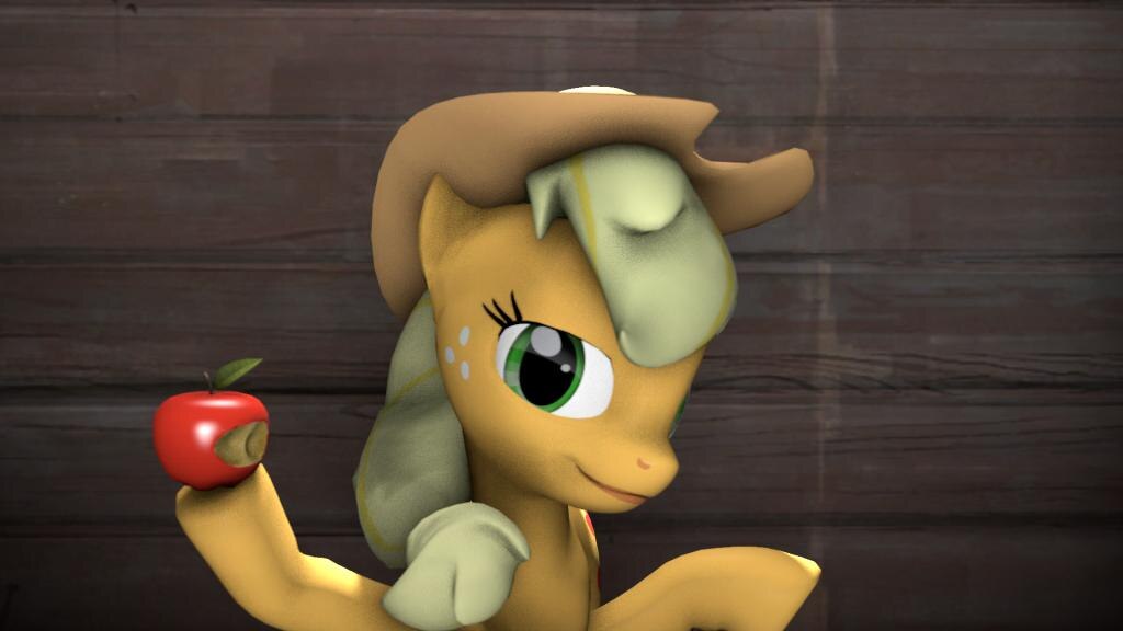 my little pony applejack sexy