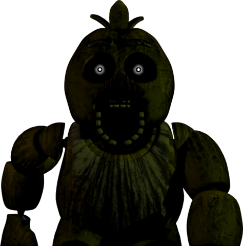 steam community guide five nights at freddy s 3 ultimate guide phantom chica is an antagonist in the game five nights at freddy s 3 and is one of the six phantom animatronics in the game she is a hallucination of a