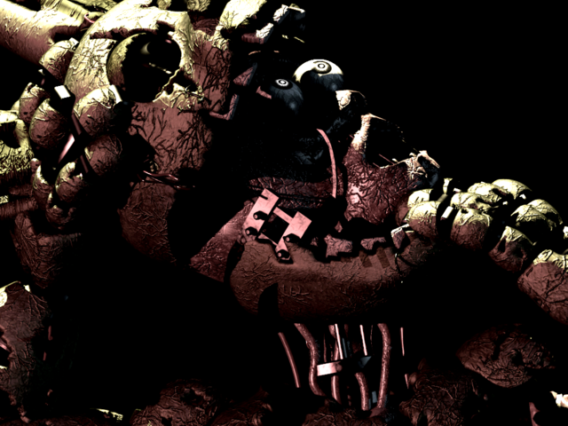 steam community guide five nights at freddy s 3 ultimate guide similar to the eyeless screen hallucinations from the second game the player may encounter a picture of springtrap when starting a night there are three