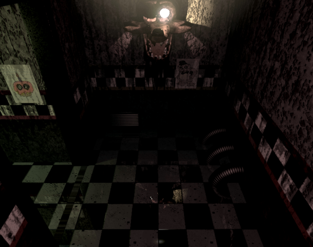 steam community guide five nights at freddy s 3 ultimate guide rarely on cam 04 what is normally a poster of toy bonnie will change to an image of either a gold or a pink cupcake although it is a rare occurrence