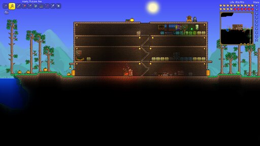 What is a piggy bank in terraria фото 114