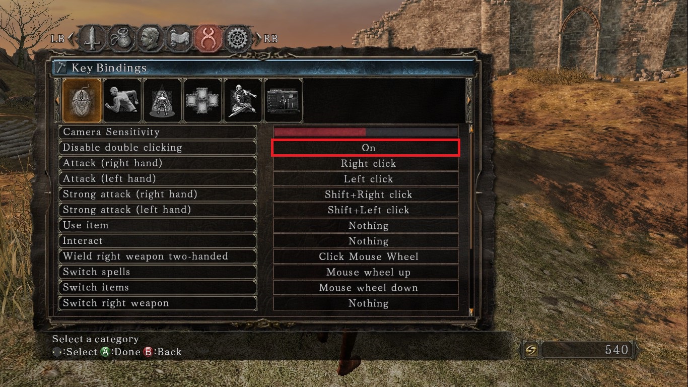 [Dark Souls II Edition] How To Optimize PC Controls image 1