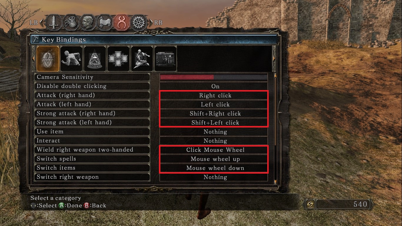 [Dark Souls II Edition] How To Optimize PC Controls image 3