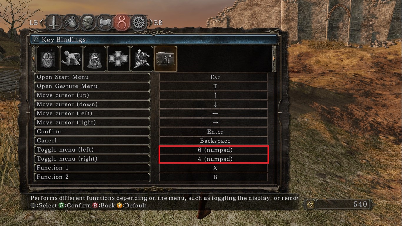 [Dark Souls II Edition] How To Optimize PC Controls image 20