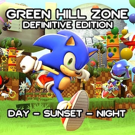 Steam Community :: Screenshot :: Green Hill Zone.png