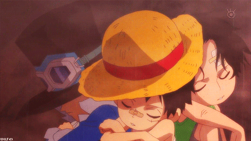 Steam Community One Piece Luffy And Ace Sabo