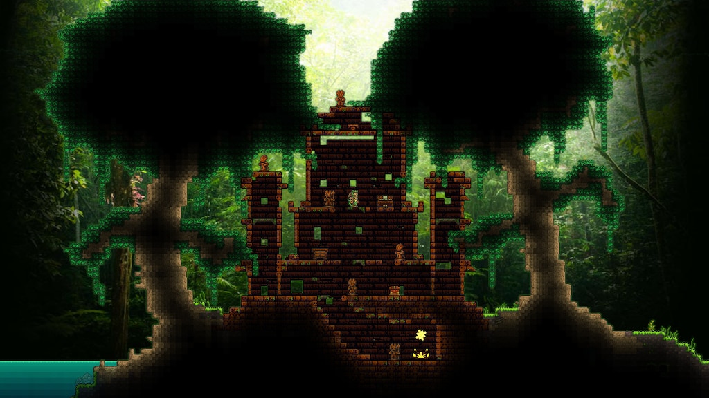 Steam Community Jungle Temple