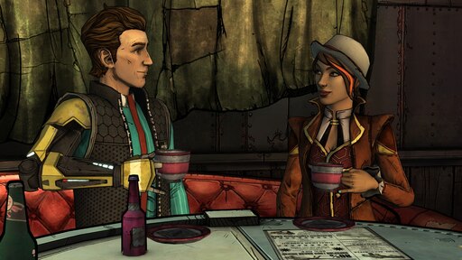 Tales from the borderlands стим фото 62