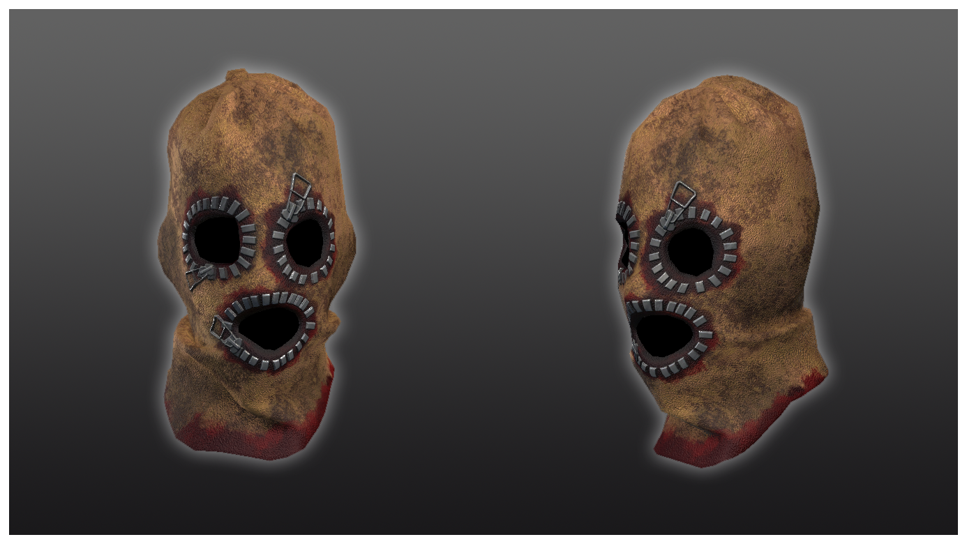 Zipper Face screenshot 1