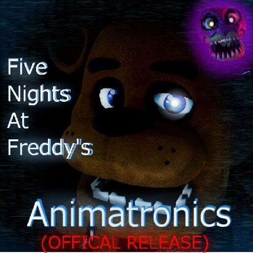 Steam Workshop::Five Nights at Freddy's - Animatronics [OFFICIAL RELEASE]