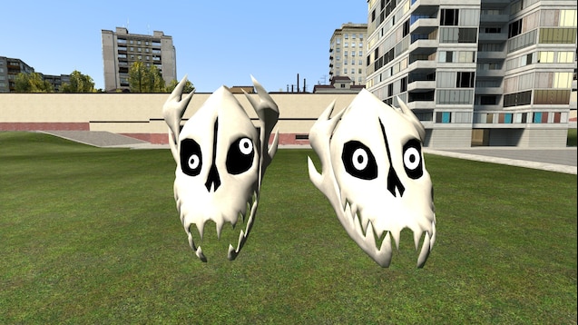 Steam Workshop Undertale Gaster Blaster Read Desc - steam workshop undertale gaster gaster blaster weapon admin item code roblox Steam Workshop Undertale Gaster Blaster Read Desc - gaster blaster weapon admin item code roblox