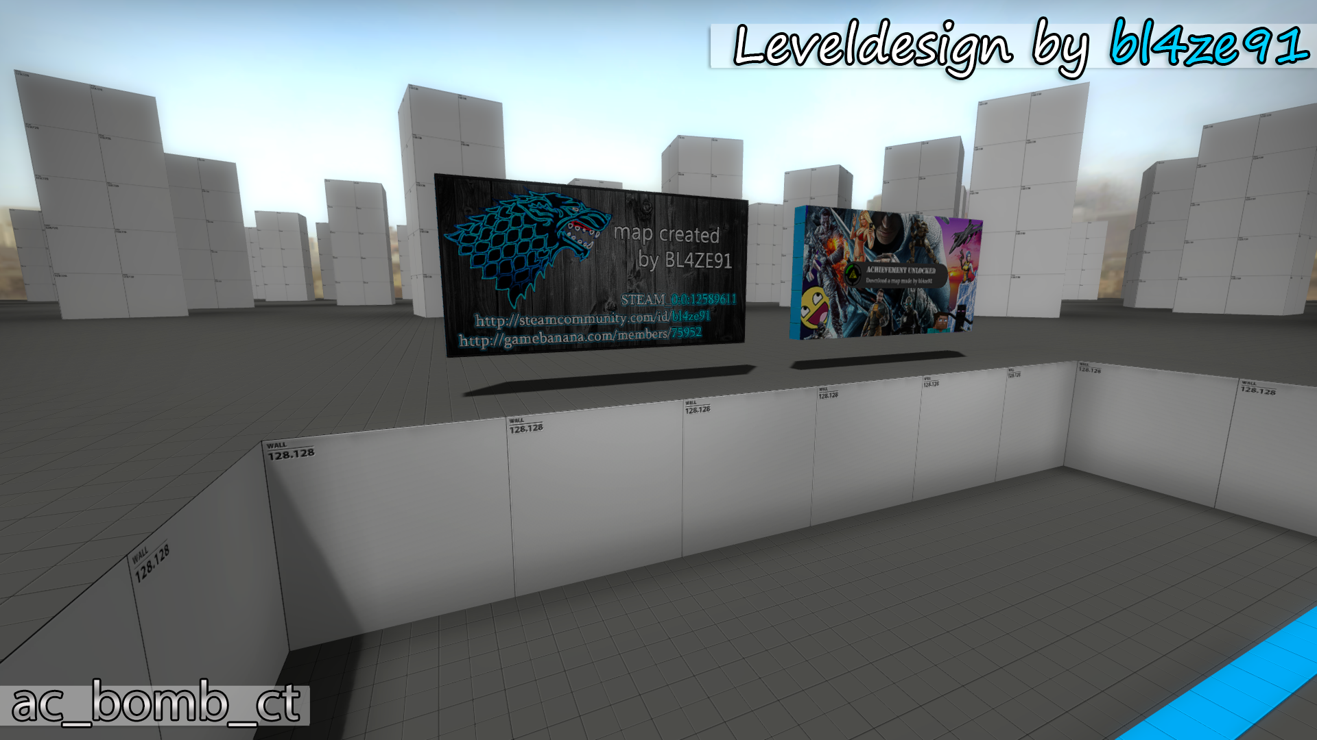 csgo bomb defusal maps