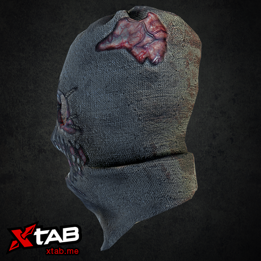 Burlap Brains Balaclava thumbnail 2