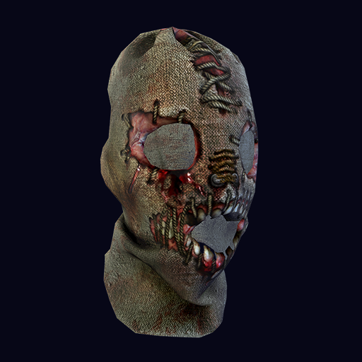 Burlap Brains Balaclava thumbnail 5