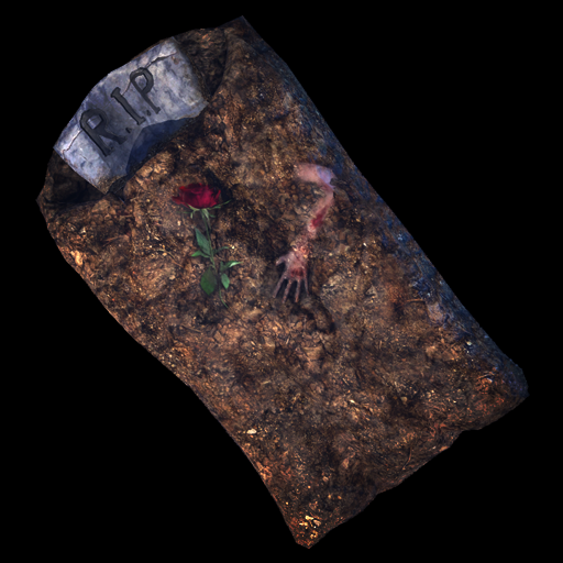 Freshly Dug Grave thumbnail 5