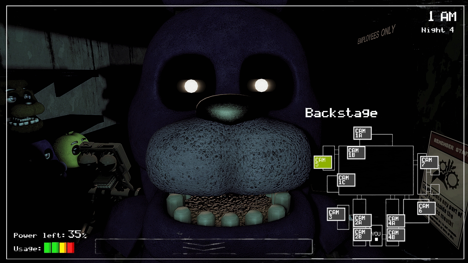 Фнаф картинки камер фнаф 1