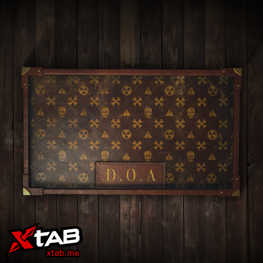 D.O.A Trunk thumbnail 3