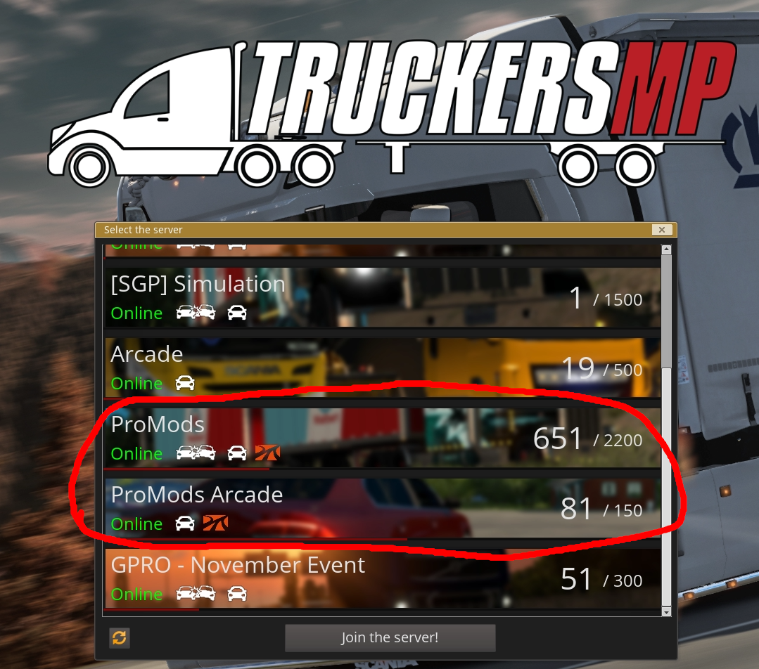 Steam Community :: Guide :: How to install TruckersMP & ProMods