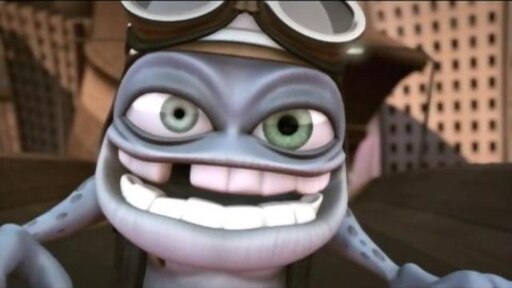 Крейзи фрог фото в очках Крейзи фрог фото в очках