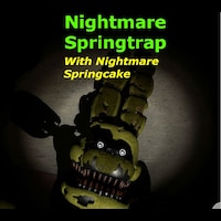 Everything FNaF!!⚠️HELP WANTED 2 SPOILERS⚠️ on X: The wires protruding  from Withered Chica's forearms are missing in Ultimate Custom Night.   / X