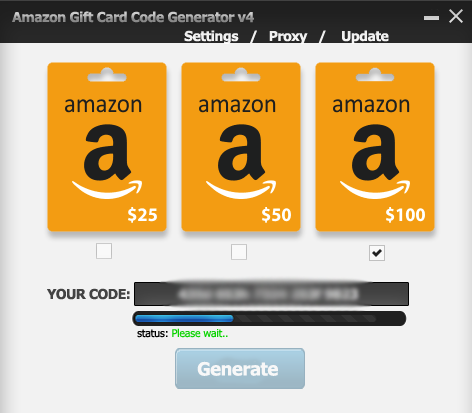 ช มชน Steam Amazon Gift Card Generator
