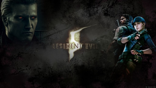 Resident evil 5 кооп стим фото 75