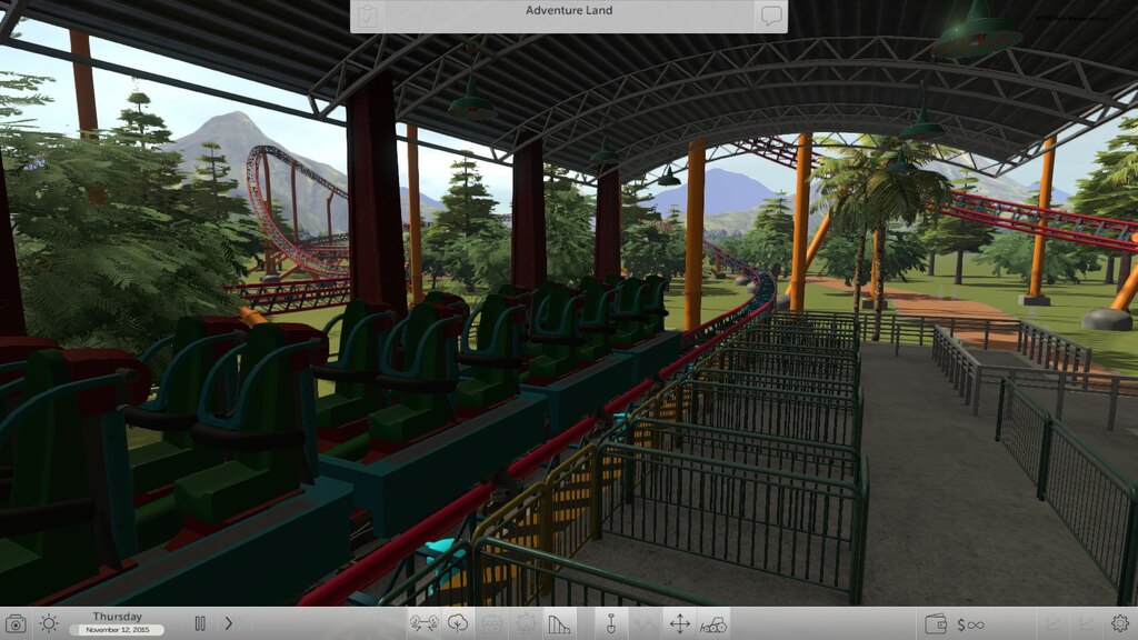 RollerCoaster Tycoon World™ on Steam