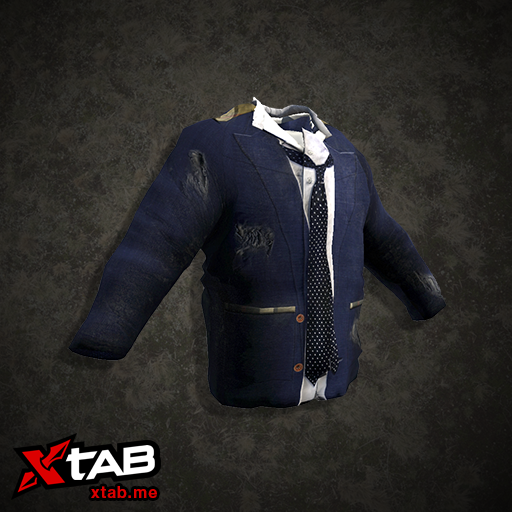 Salvaged Shirt, Coat and Tie screenshot 1