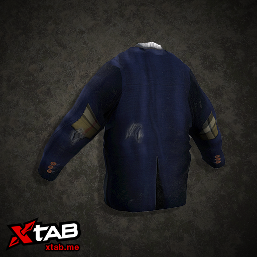 Salvaged Shirt, Coat and Tie thumbnail 4