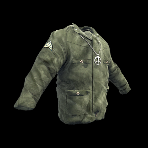 60's Army Jacket thumbnail 5