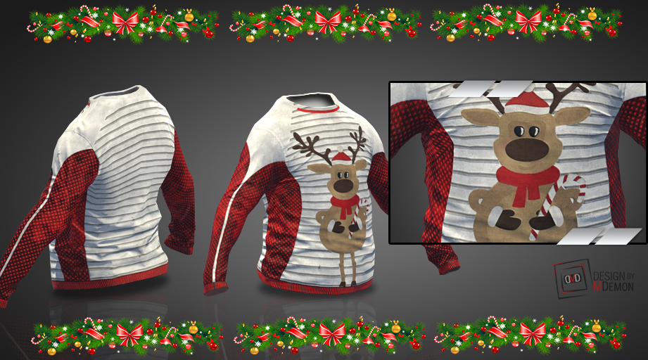 Merry Reindeer screenshot 1
