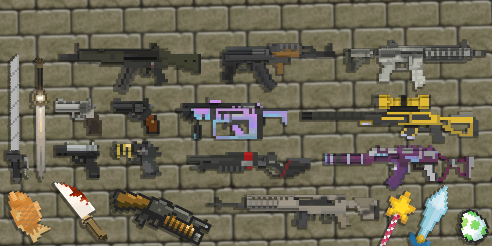 Steam Workshop The Fabulous Arsenal