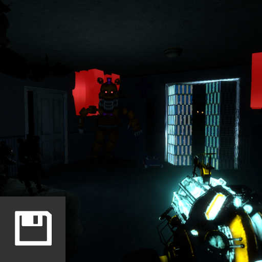 Steam Workshop::Five Nights at Freddys