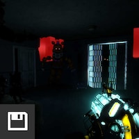 FNAF: Emergency Calling Horror Map Code Fortnite! (Five Nights At Freddy's  Gameplay) 