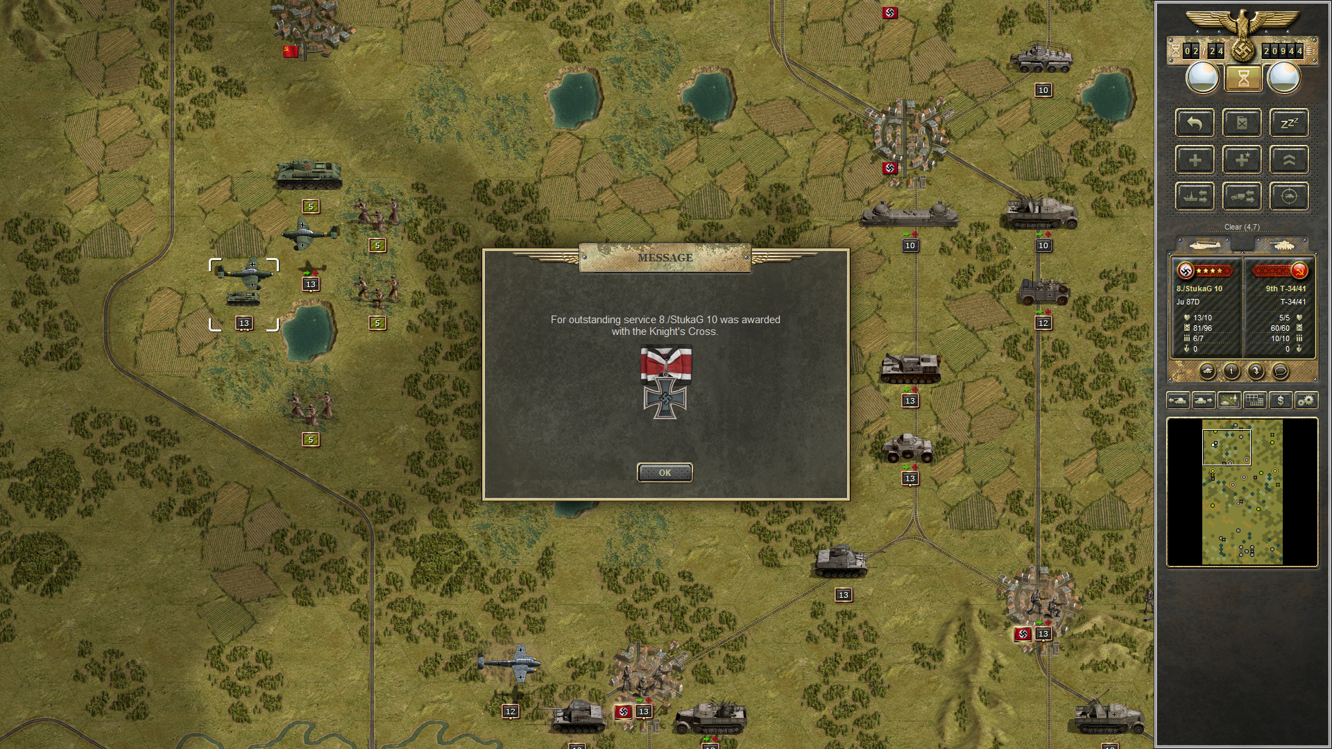 panzer corps forum