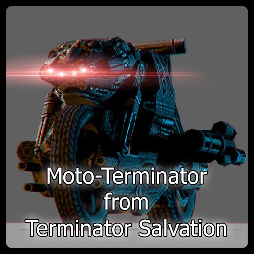 terminator salvation bike wallpapers