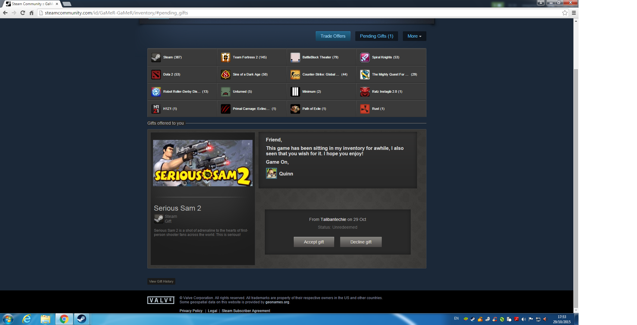 serious sam 2 reboot