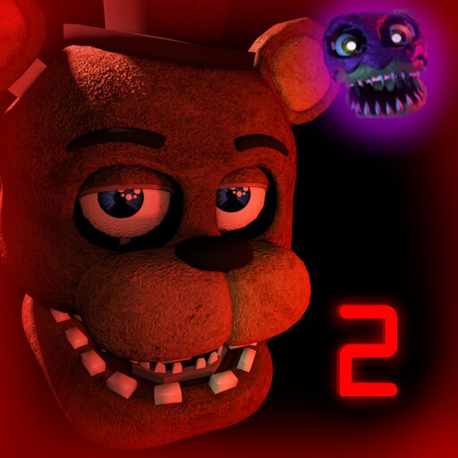 Withered foxy five nights at freddys 2 | Poster