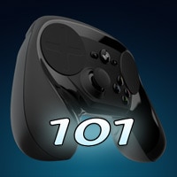 Społeczność Steam :: Poradnik :: The Steam Controller 101 guide
