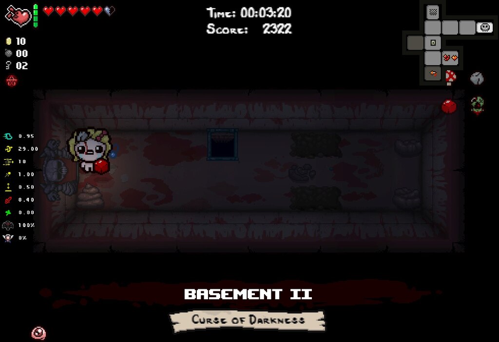 Steam Community Screenshot 100 Chance Of A Devil